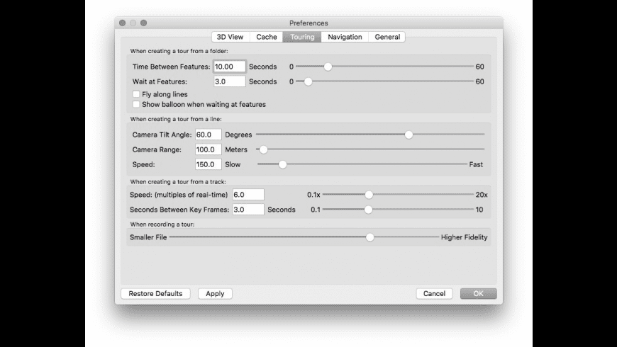 Google Earth Pro For Mac Free Download Review Latest Version