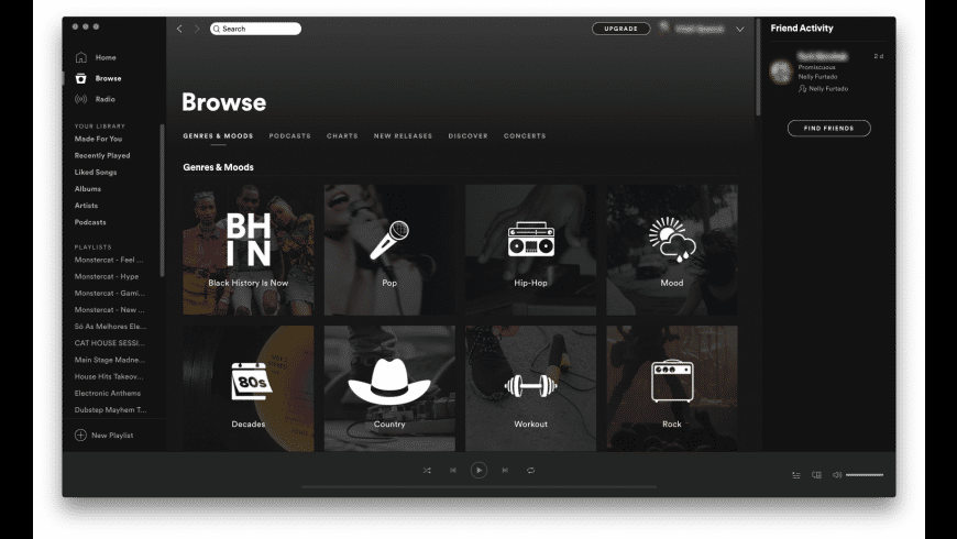 Tweaked Spotify For Mac Tweaked Spotify For Mac