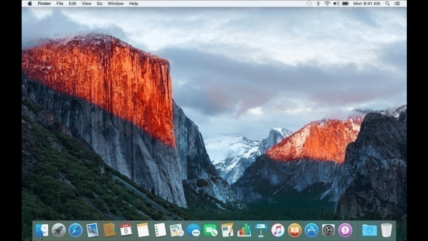 OS X El Capitan Security Updates for Mac - review, screenshots