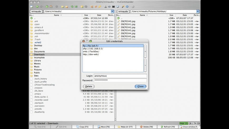 Norton Commander For Mac Os