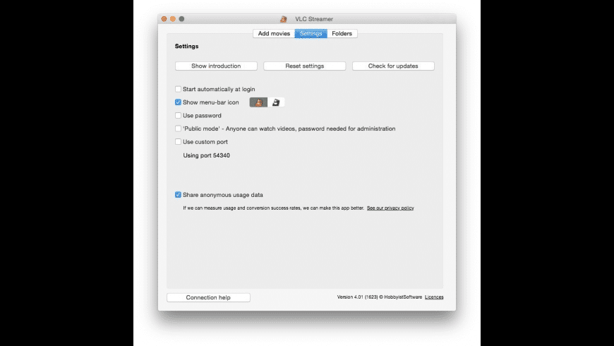 Streamer for mac Streamer for mac