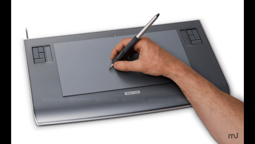 drivers for wacom tablet