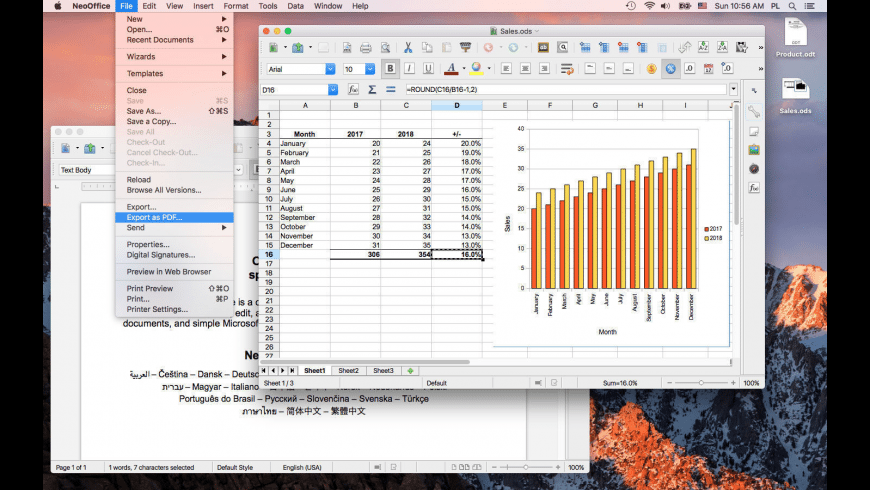 Neooffice 2013 3 – Mac Tailored Openoffice Based Productivity Suite Neooffice 2013 3 – Mac Tailored Openoffice Based Productivity Suite
