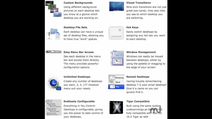You Control Desktops For Mac Free Download Review Latest Version