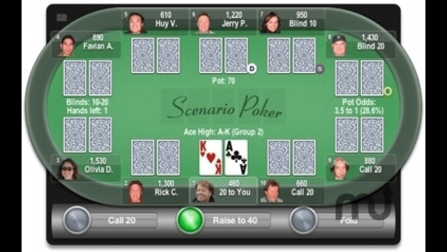 Governor of poker for mac free