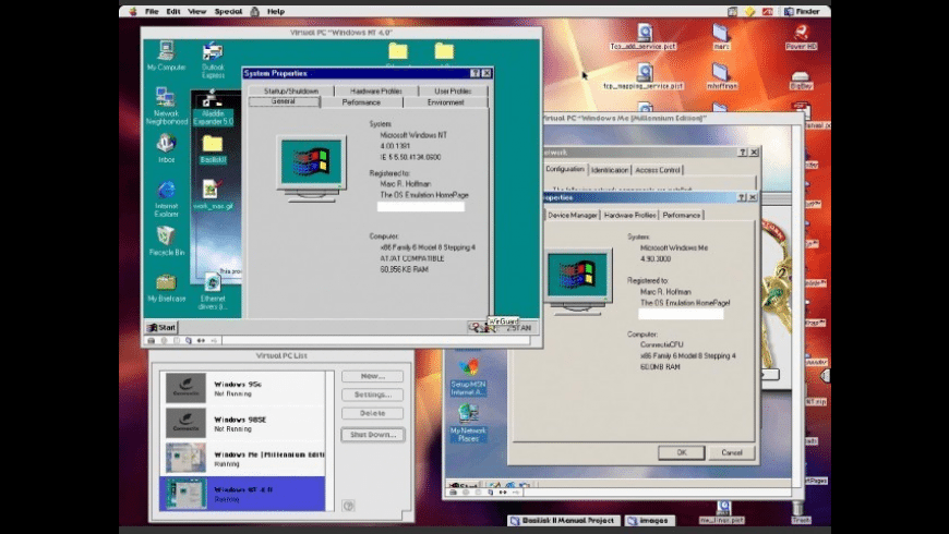 Virtual pc 7 download mac version Virtual pc 7 download mac version