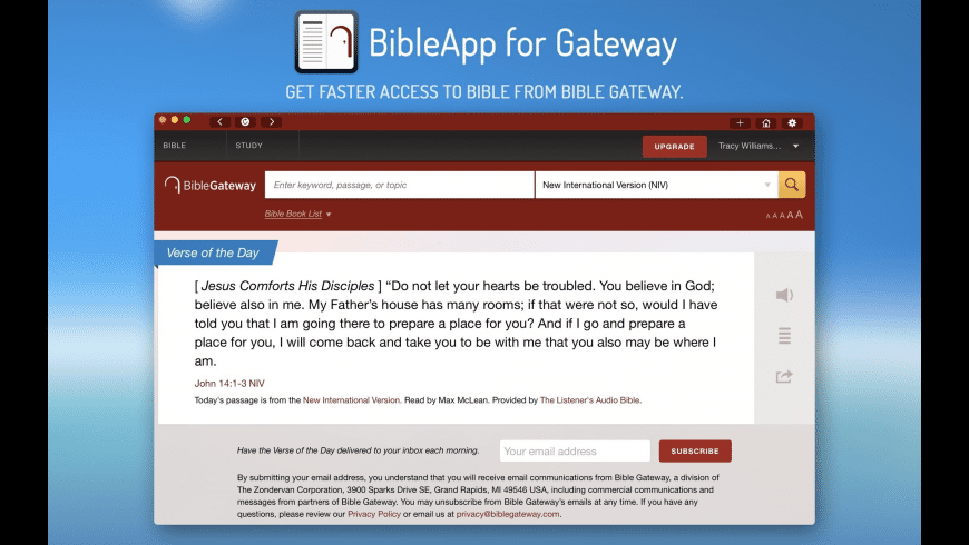 Free bible software for mac Free bible software for mac