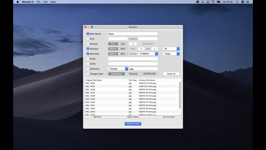 Renamer For Mac Free Download Renamer For Mac Free Download