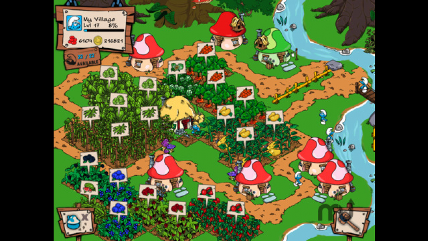 Smurfs Village Download For Mac Smurfs Village Download For Mac