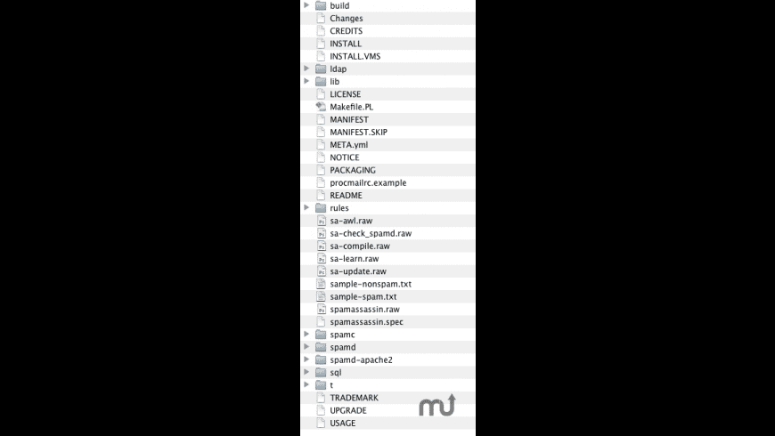 SpamAssassin for Mac - review, screenshots