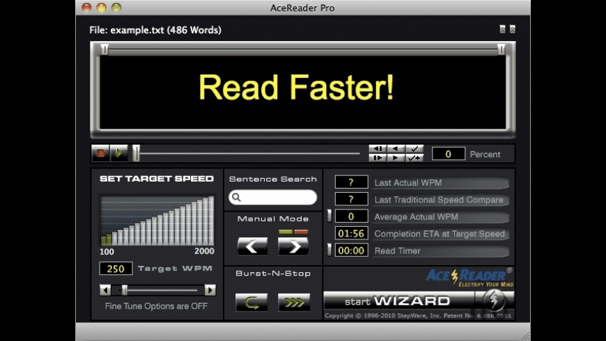 Download AceReader Pro for Mac | MacUpdate