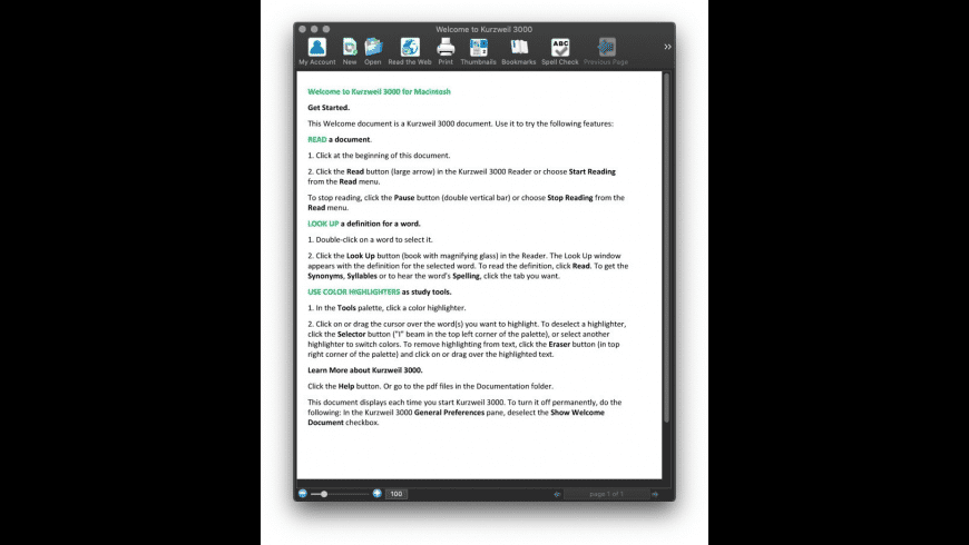 Kurzweil 3000 Download Mac Kurzweil 3000 Download Mac