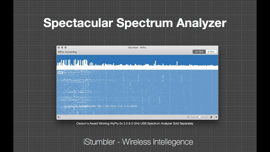 Smart Audio Analyzer Software Mac