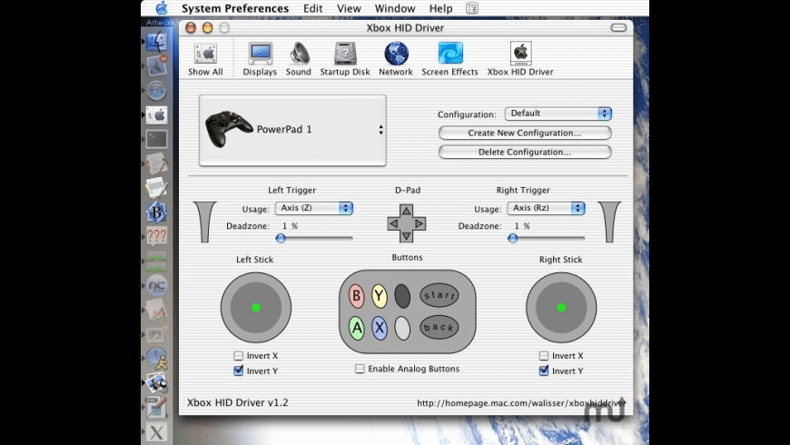 Download Xbox Hid Driver For Mac Macupdate Download Xbox Hid Driver For Mac Macupdate