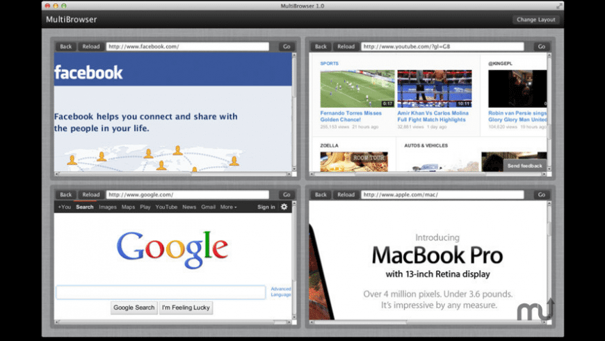 Multi Browser For Mac Multi Browser For Mac