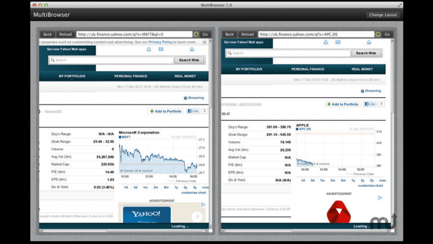 Multi Browser For Mac Multi Browser For Mac