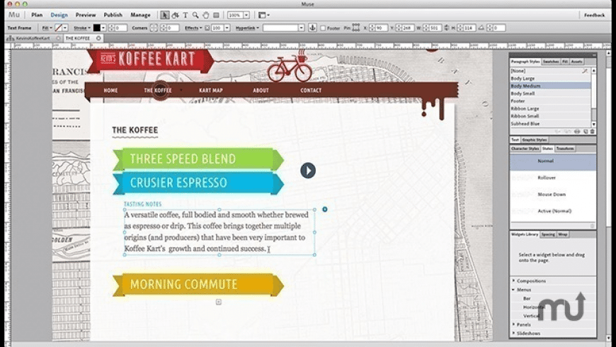 Adobe Muse Cc 17 For Mac Free Download Review Latest Version