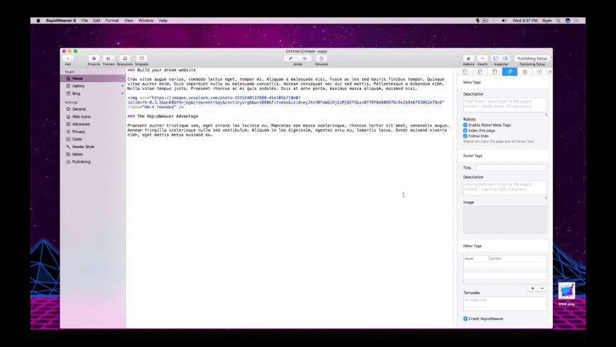 Rapidweaver Mac Download Rapidweaver Mac Download