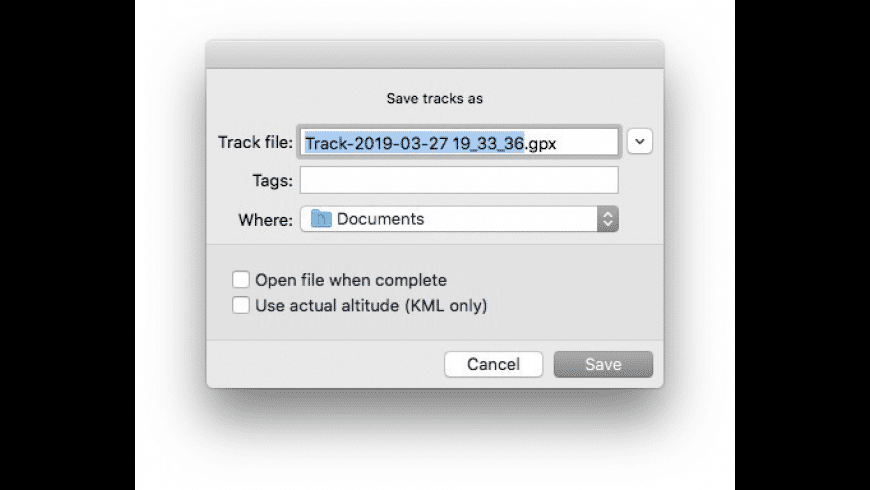 My Tracks For Mac My Tracks For Mac