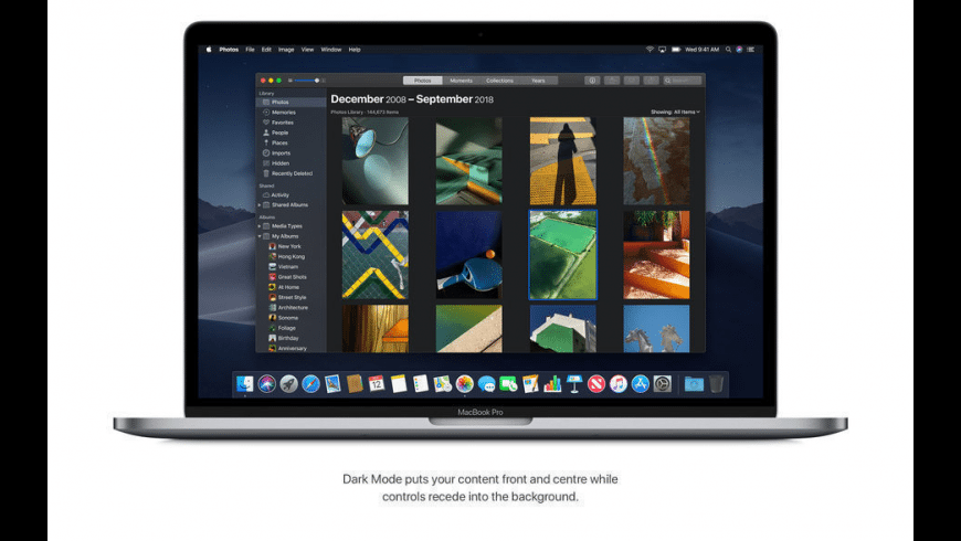 macOS Mojave for Mac - review, screenshots