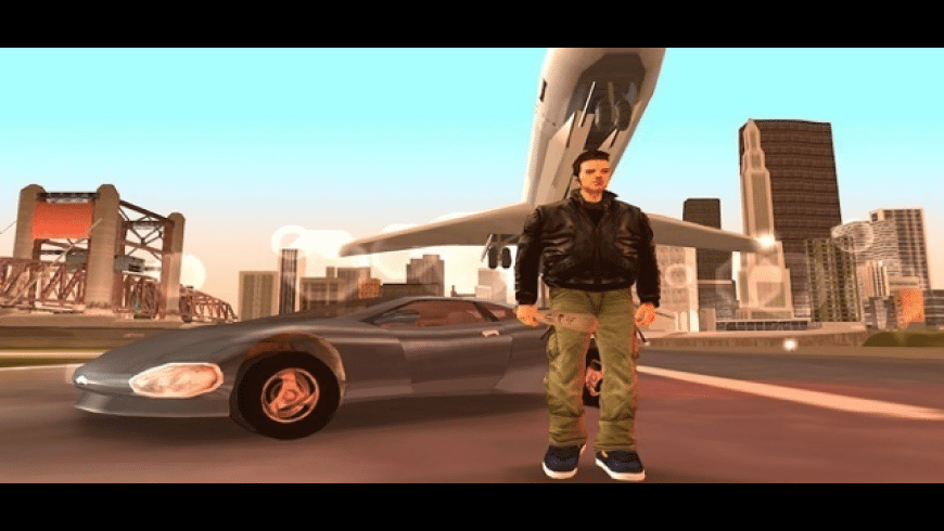 Download Grand Theft Auto 3 for Mac