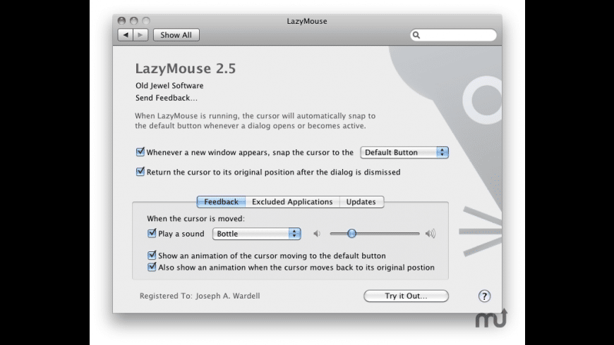 Cursorsense 1 3 1 – adjust cursor acceleration and sensitivity problems Cursorsense 1 3 1 – adjust cursor acceleration and sensitivity problems