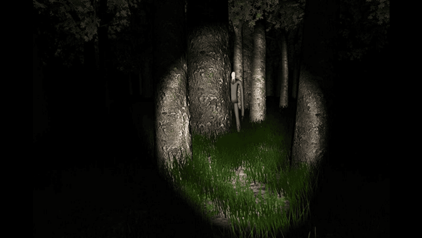 Slender - The Eight Pages for Mac - review, screenshots