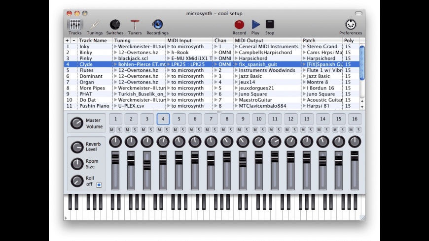 Download microsynth for Mac | MacUpdate
