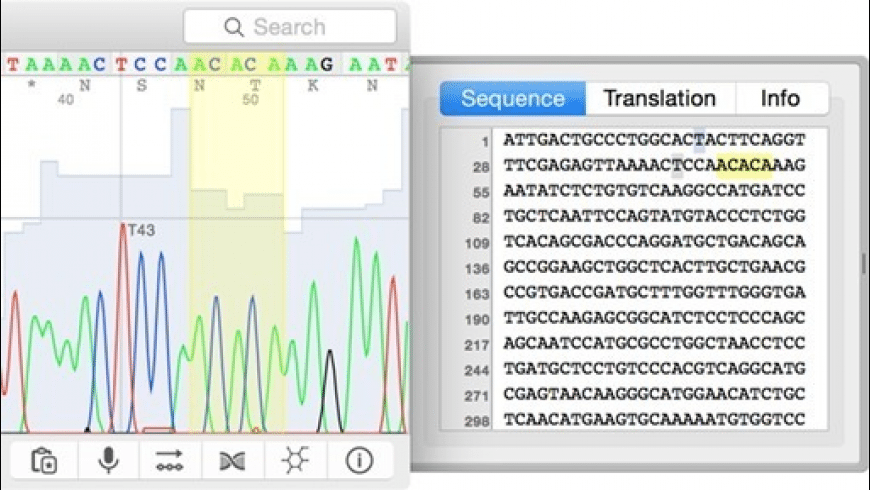 Free Dna Sequence Analysis Software For Mac Free Dna Sequence Analysis Software For Mac