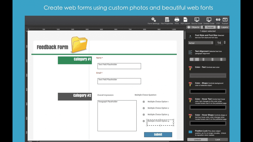 Mac Forms Download Touch Forms Pro for Mac | MacUpdate
