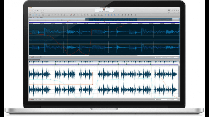 Sony sound forge for mac osx Sony sound forge for mac osx
