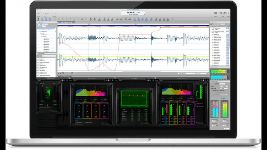 Sound Forge Pro For Mac Free Download Review Latest Version