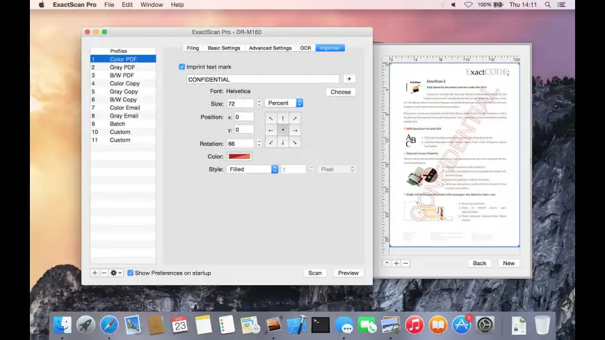 Exactscan pro 20 2 3 equals grams Exactscan pro 20 2 3 equals grams
