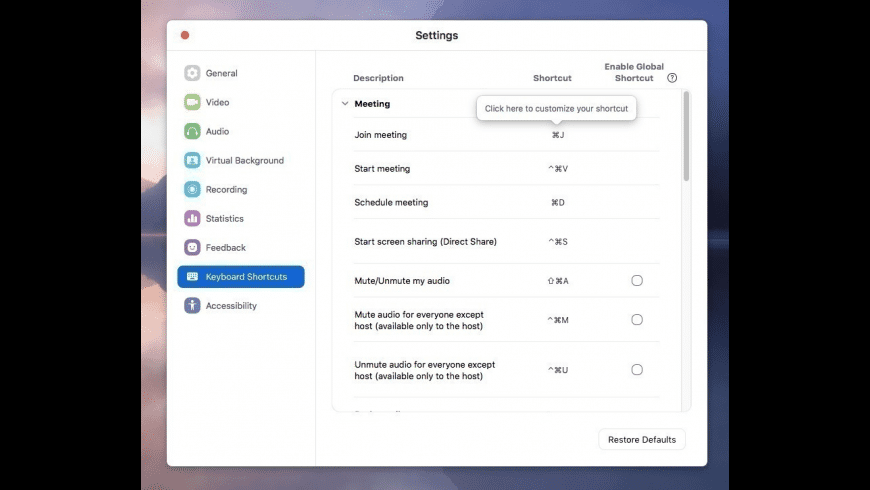 Zoom For Mac Free Download Review Latest Version