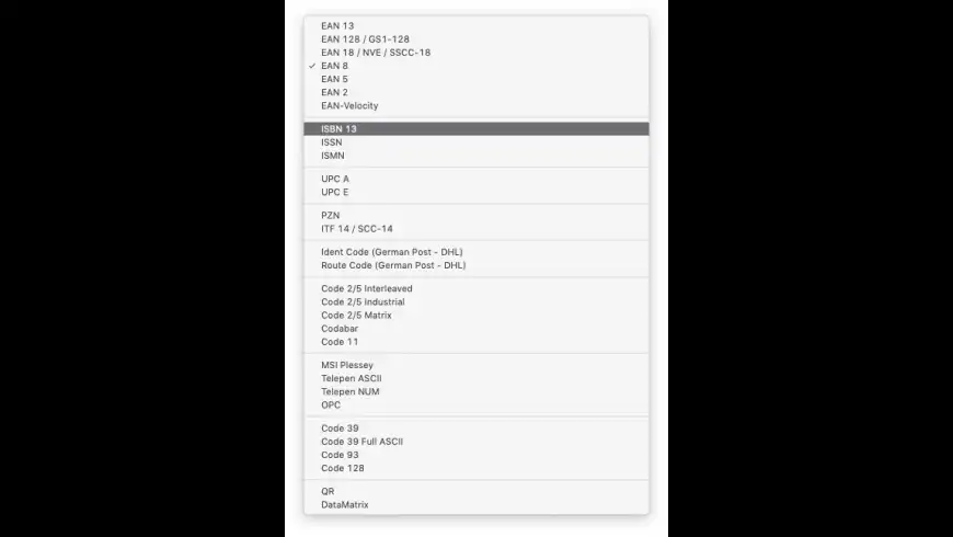 Barcody Express Barcody Express