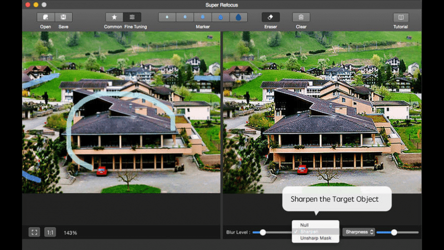 Super Refocus Super Refocus