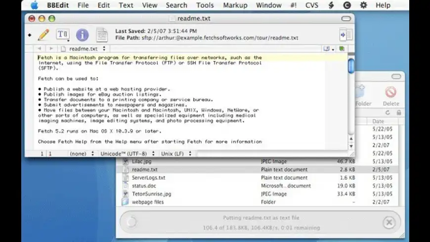 Fetch Ftp For Mac Free Download Fetch Ftp For Mac Free Download
