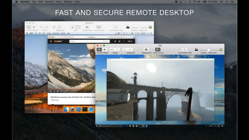 remotix mac