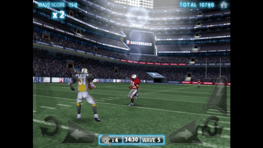 Backbreaker free online game Backbreaker free online game