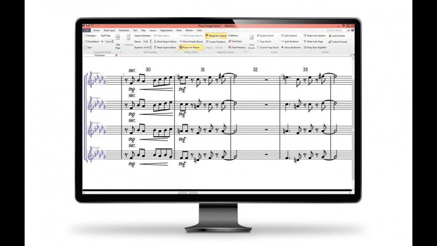 Sibelius for mac os x 10.8 Sibelius for mac os x 10.8