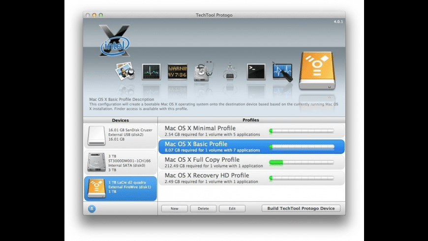 Best Mac Diagnostic Software 2014