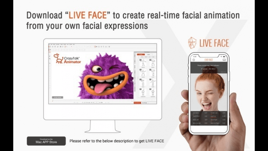 Crazytalk Animator Pro For Mac Free Download Review Latest