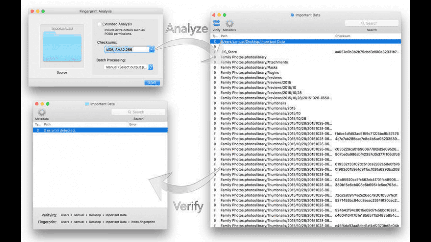 Download Fingerprint for Mac | MacUpdate