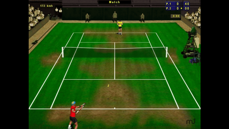 Tennis Elbow for Mac - review, screenshots