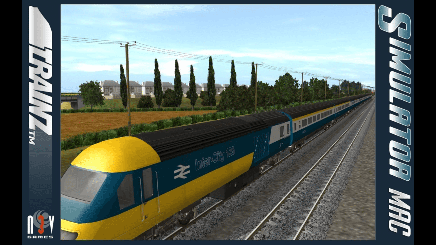 Trainz Simulator 2012 For Mac Trainz Simulator 2012 For Mac