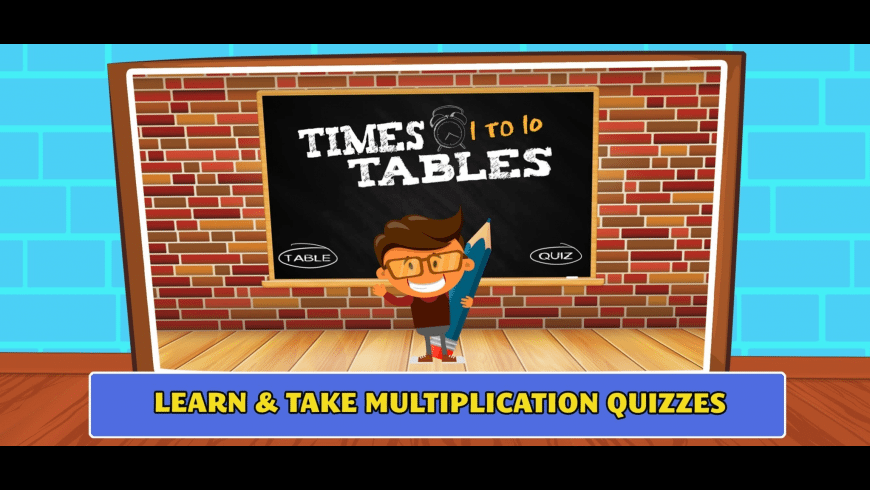 Download Times Tables Multiplication for Mac | MacUpdate