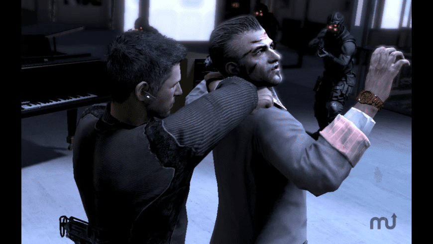 Splinter cell conviction for macro Splinter cell conviction for macro