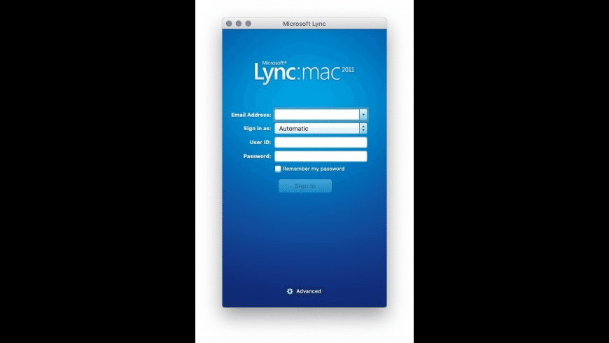 Lync Lync