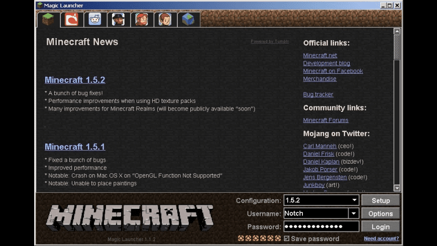 How To Download Minecraft On Macbook