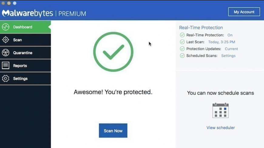 malwarebytes for mac free version